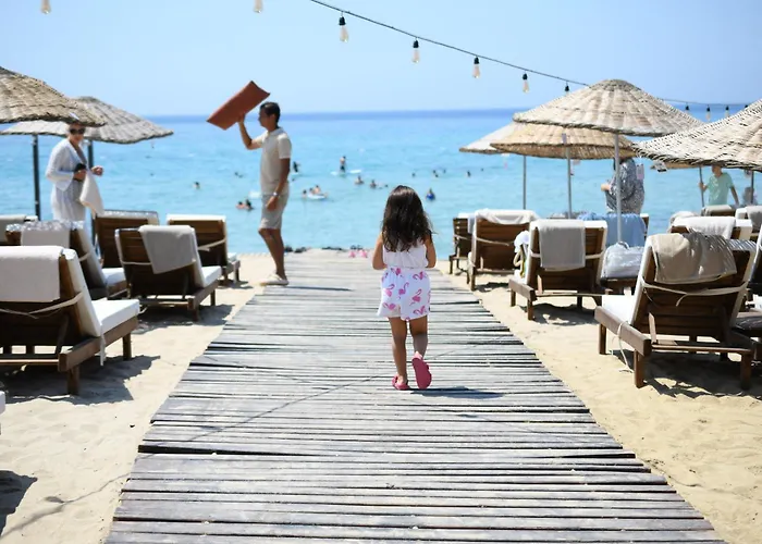 Zaya & Hotel Çeşme